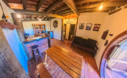 Casa Hobbit - 5 PESSOAS (D'Aldeia GastroBar - 31 a 02/08/2026)