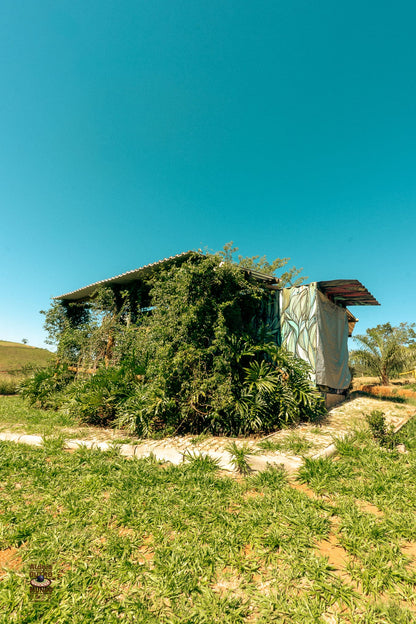 Casa Container da Aldeia (Festival ReveillOZ - 30 a 03/01/2027)