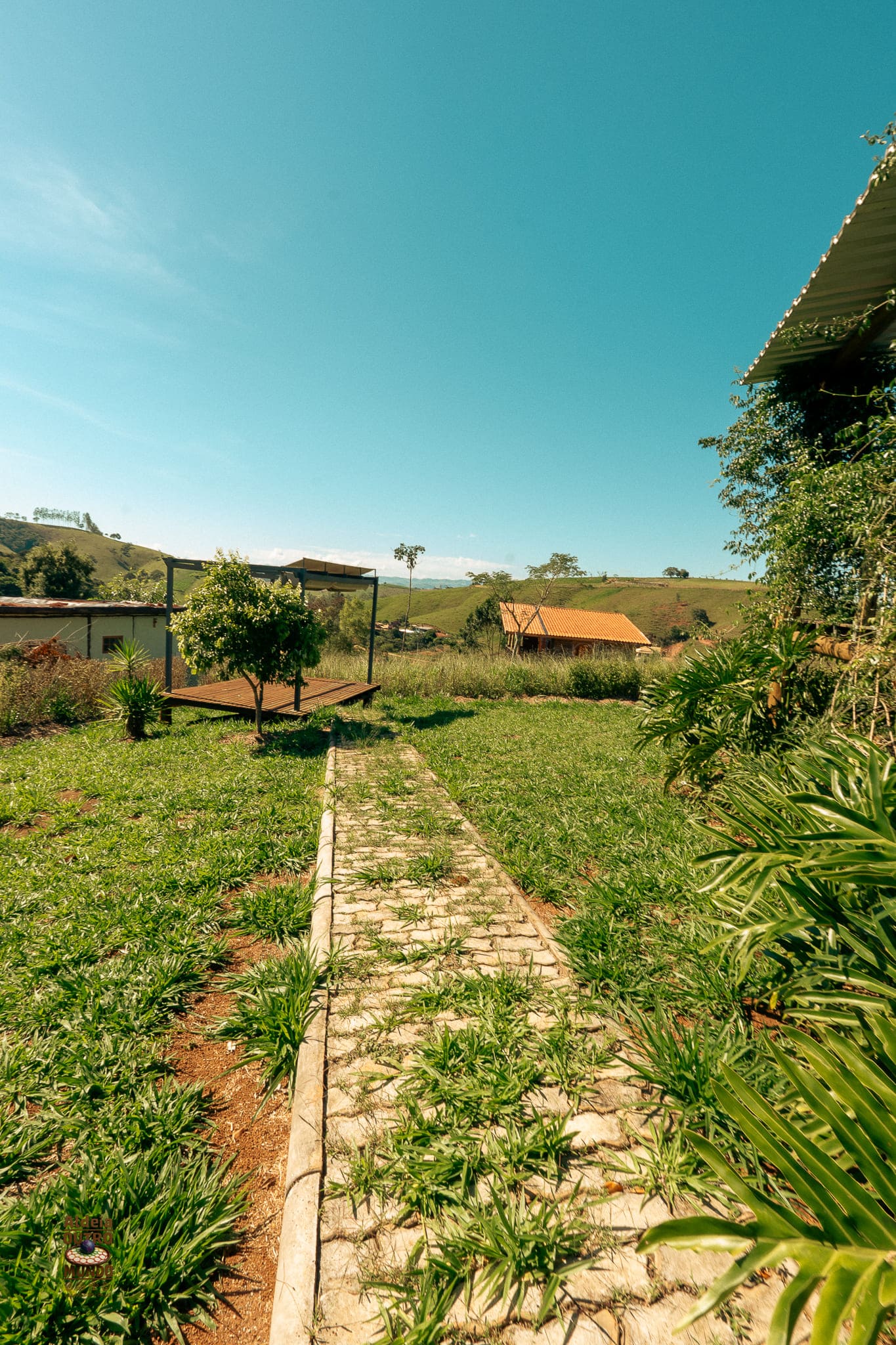 Casa Container da Aldeia (Festival ReveillOZ - 30 a 03/01/2027)